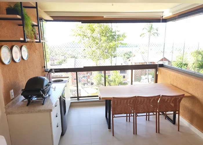 Eco Resort Praia Dos Carneiros - Flat Novo - Ao Lado Da Igrejinha